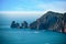 Landscape Capri Island, Italy