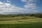 Landscape from Carrowmore in Sligo, Ireland