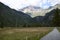 Landscape from Cavaglia train station