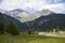 Landscape from Cavaglia train station