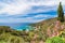 Landscape with Cavoli beach of Elba island, Tuscany, Italy