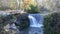 Landscape with Cedar Cliff Falls