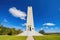 Landscape of Chalmette Battlefield