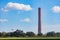 Landscape of Chalmette Battlefield