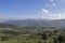 Landscape in Chianti