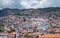 landscape of the city of Funchal