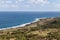 Landscape and coastline in Kenting National Park, South Taiwan