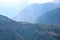 Landscape in the Colca Canyon, Peru