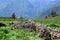 Landscape in the Colca Canyon, Peru