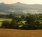 Landscape countryside hills mountains scenery