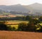 Landscape countryside hills mountains scenery