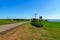 Landscape and countryside in the west cape, PEI