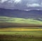 Landscape of crater ngoro ngoro in tanzania