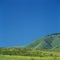 Landscape of crater ngoro ngoro in tanzania