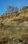 Landscape, Curbar Edge, Peak District, Derbyshire.