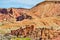 Landscape of Dades Valley in the High Atlas Mountains, Morocco