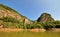 Landscape in Dajin Lake, Fujian, China