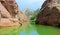 The landscape of Danxia landform , China