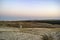 Landscape of the Dead Dune in Neringa, Lithuania