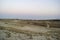 Landscape of the Dead Dune in Neringa, Lithuania