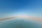 Landscape Dead Sea in Israel