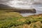 Landscape on Dingle peninsula