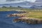 Landscape on Dingle peninsula