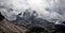 Landscape Dolomites - Tre Cime di Lavaredo