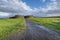 Landscape of Downhill House, Castlerock