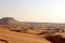 Landscape Dubai Desert Hot Adventure