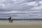 Landscape of Dunnet Bay beag