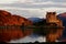 Landscape and Dunvegan Castle