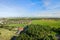 Landscape From Dutch wadden island