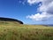 Landscape Easter Island