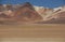 Landscape of Eduardo Avaroa Andean Fauna Reserve