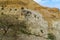 Landscape in the Ein Gedi Nature Reserve