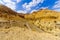 Landscape in the Ein Gedi Nature Reserve