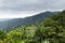 Landscape at El Yunque National Rain Forest, Puerto Rico, United States