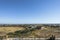 Landscape of Famagusta city Ghost Town