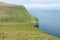 Landscape on the Faroe Islands