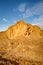 Landscape of Fint oasis near the city Ouarzazate