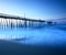 Landscape Fishing Pier North Carolina