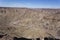 The landscape of fishriver canyon