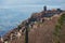 The landscape from the Franciscan Santuary at Greccio