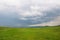 Landscape French Auvergne Massif du Sancy