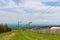 Landscape French Auvergne Massif du Sancy