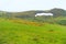 Landscape French Auvergne Massif du Sancy