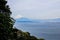 Landscape of Fuji Mount in winter.