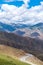 Landscape of Gangbala Mountainï¼ŒTibetï¼ŒChina