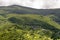 Landscape in Garfagnana (Tuscany)